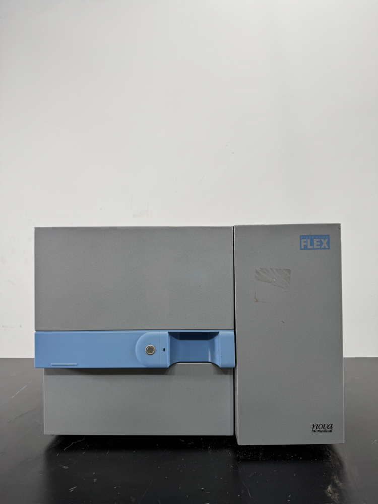 Image of Nova Biomedical Bioprofile Flex Analyzer